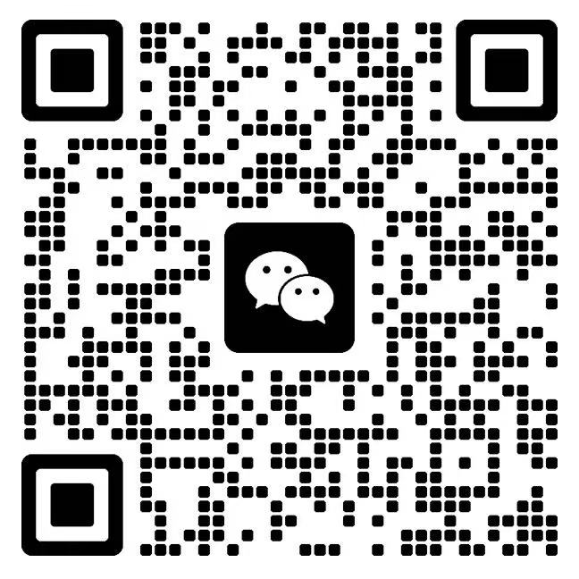 微信二维码 Wjisming998
