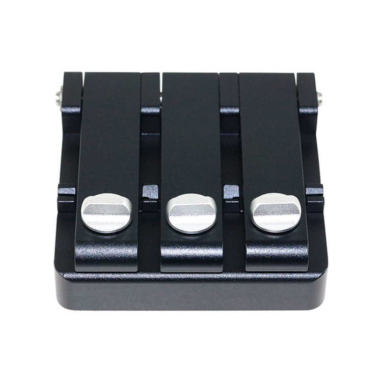 JX-150 大芯径光纤精密对准器