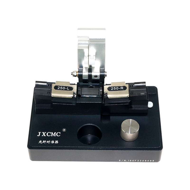 JX-160F 特种小芯径光纤精密对准器